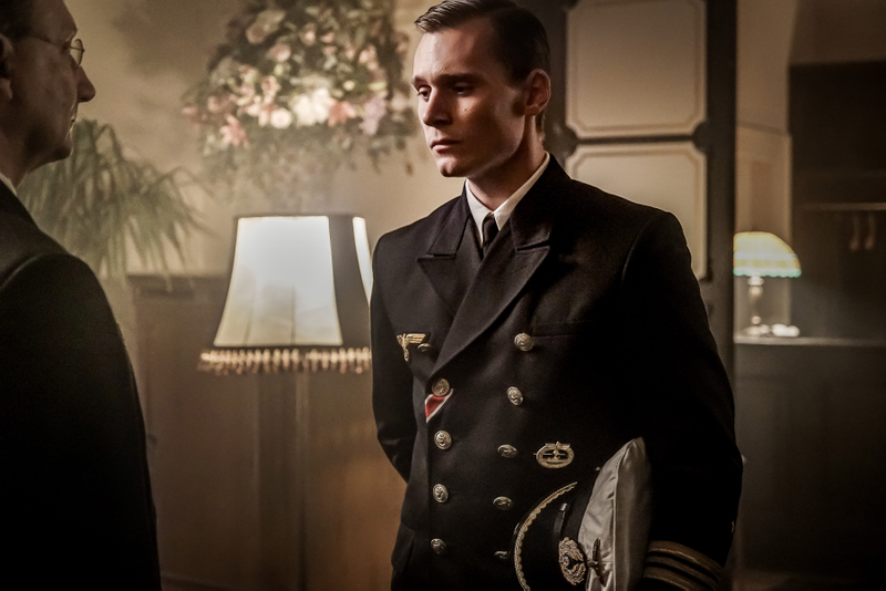 Illustration for article titled Hulu’s Das Boot miniseries is well-acted and well-crafted… but needs more boot